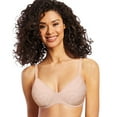 thumbnail image 1 of Women's Bali DF6563 Beauty Lift Natural Lift Underwire Bra (Sandshell/Light Buff 36DD), 1 of 2
