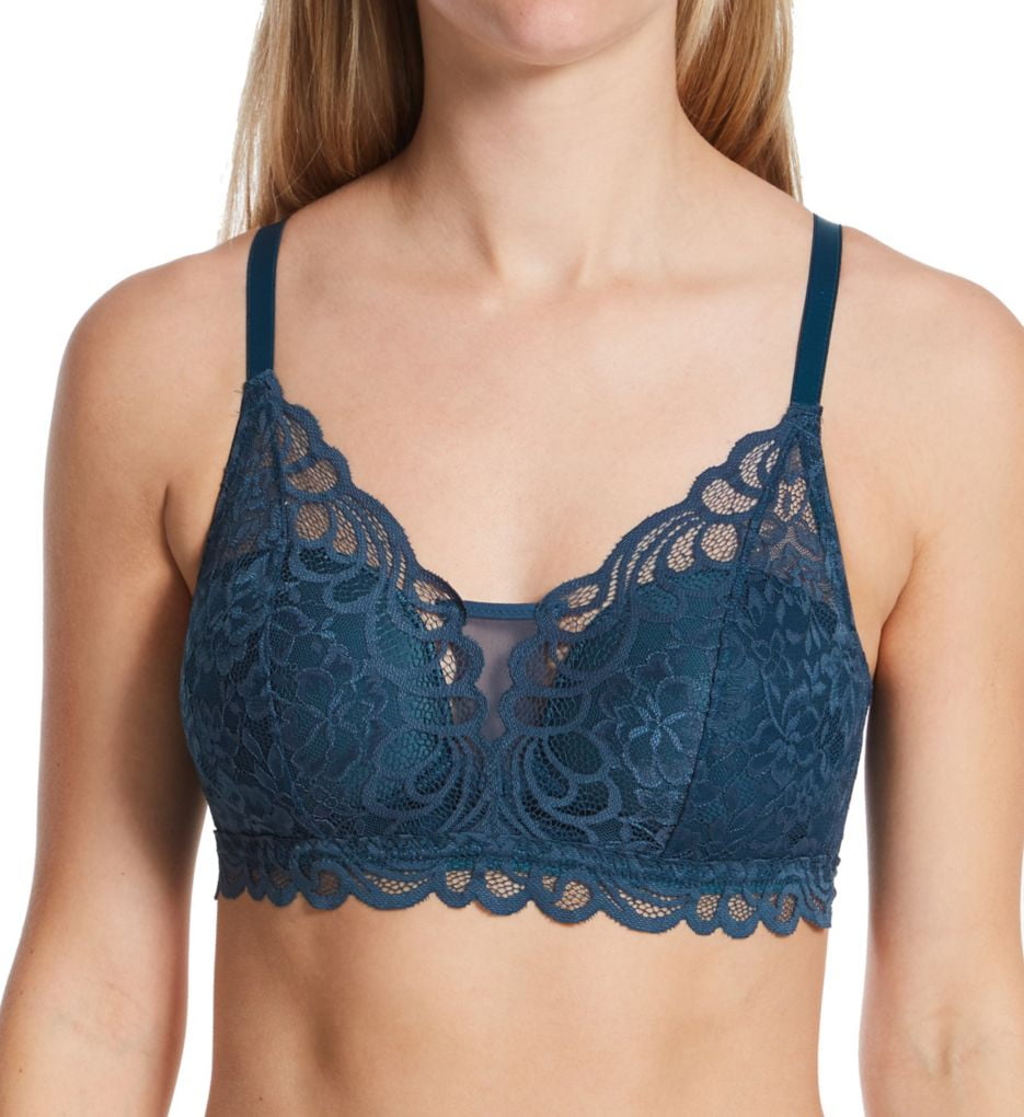 Women's Bali DF6591 Lace Desire All Over Lace Convertible Wirefree