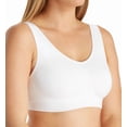 thumbnail image 1 of Women's Bali DFBRAL One Smooth U All-Around Smoothing Support Bralette (White 3XL), 1 of 4