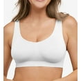 thumbnail image 1 of Women's Bali DFBRAL One Smooth U All-Around Smoothing Support Bralette (White 3X), 1 of 4