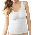 thumbnail image 1 of Women's Bali DFCRTK Comfort Revolution Microfiber Tank (White XL), 1 of 3
