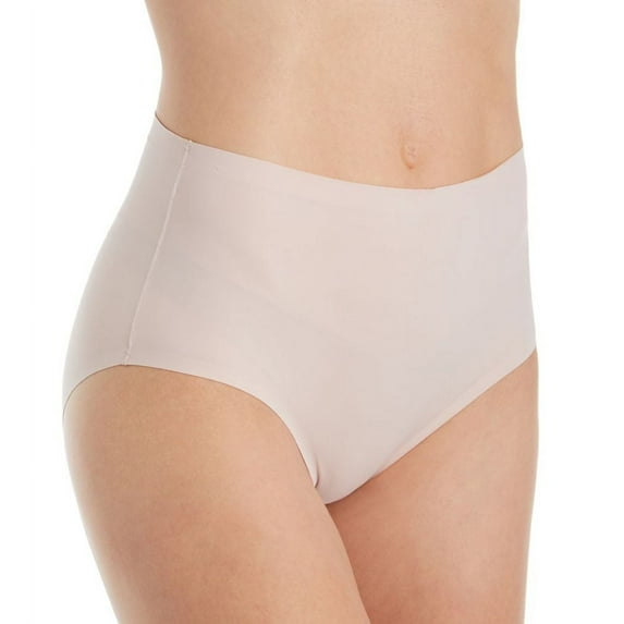 Women's Bali DFEL61 Comfort Revolution Easylite Brief Panty (Sandshell 9)