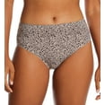 thumbnail image 1 of Women's Bali DFEL61 Comfort Revolution Easylite Brief Panty (Sandstorm Print Black 9), 1 of 3