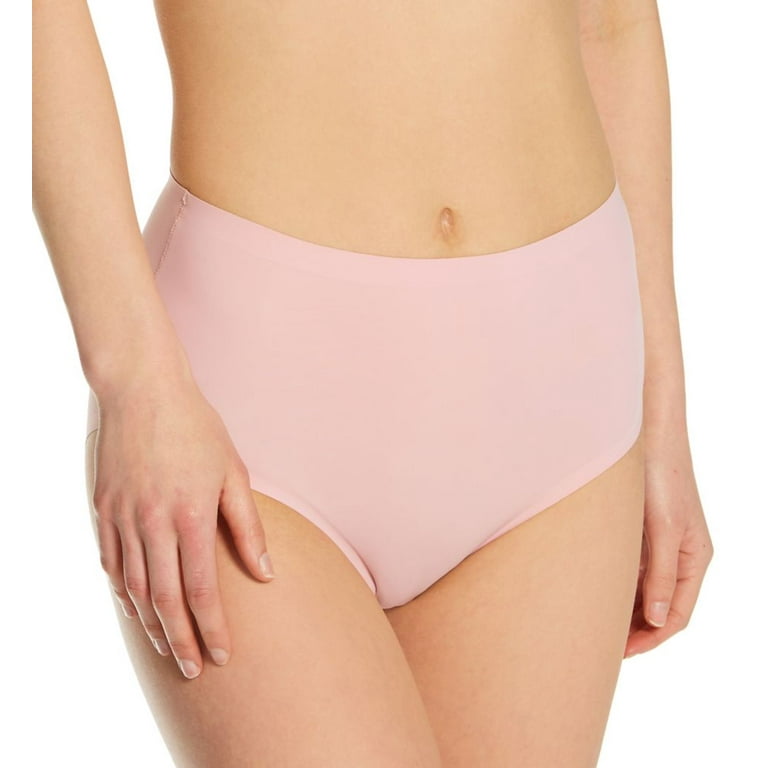 Women's Bali DFEL61 Comfort Revolution Easylite Brief Panty (Studio Pink 6)