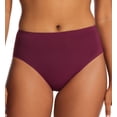 thumbnail image 1 of Women's Bali DFEL62 Comfort Revolution Easylite Hi-Cut Panty (Sparkling Purple 9), 1 of 3