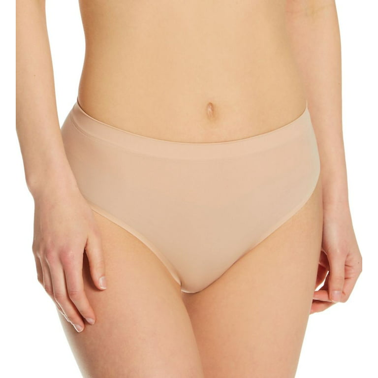 Women's Bali DFELS4 EasyLite Seamless Hipster Panty (Taupe 6)