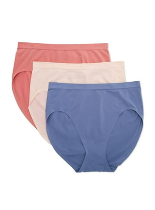 Bali, Intimates & Sleepwear, Womens Bali 2pack Easylite Brief Panty Set  Dfs59 Large