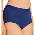 thumbnail image 1 of Women's Bali DFLLB1 Beautifully Confident Light Leak Protection Panty (In the Navy 8), 1 of 3