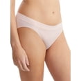 thumbnail image 1 of Women's Bali DFMMBK One Smooth U Modern Microfiber Bikini Panty (Sandshell 9), 1 of 2