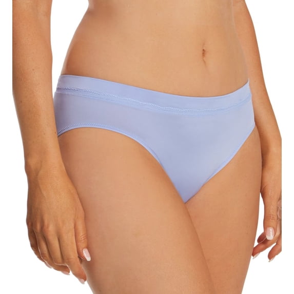 Women's Bali DFMMHL One Smooth U Modern Microfiber High Leg Panty (Winter Lake 7)