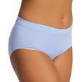 thumbnail image 1 of Women's Bali DFMMMB One Smooth U Modern Microfiber Brief Panty (Winter Lake 9), 1 of 2