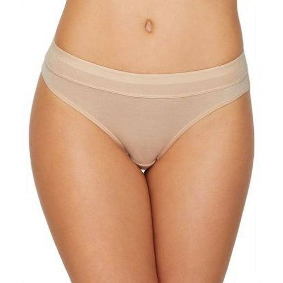 Women's Bali DFSBK1 Comfort Incredibly Soft Bikini Panty (Paris Nude 7)