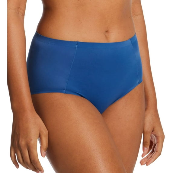 Women's Bali DFSTBF Soft Touch Brief Panty (Regal Navy 9)