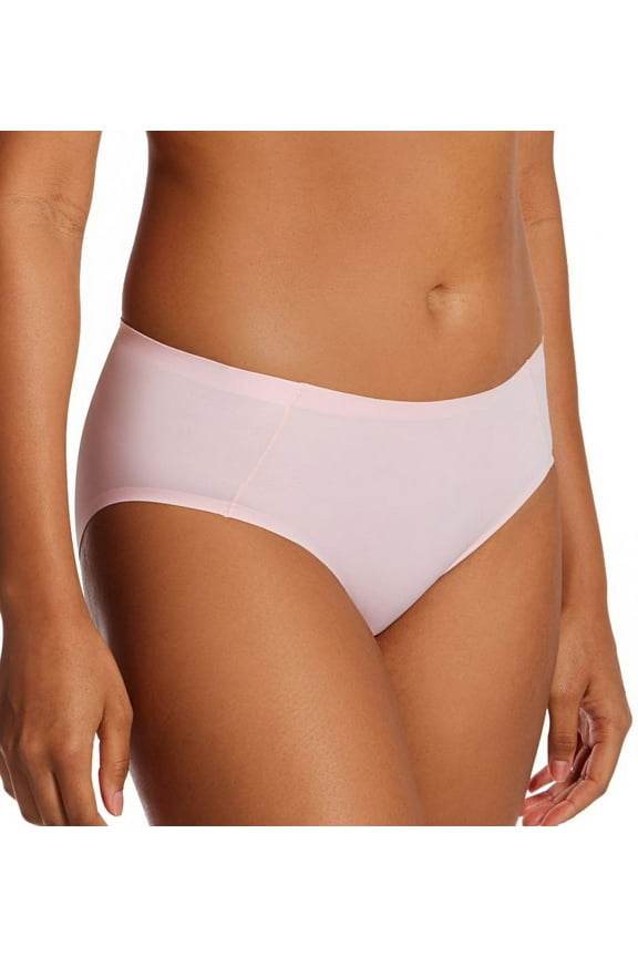 Women's Bali DFSTHP Soft Touch Hipster Panty (Gentle Peach 5)