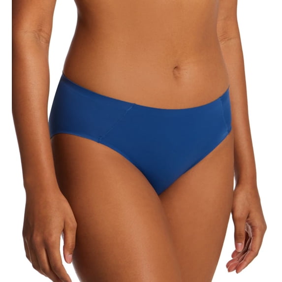 Women's Bali DFSTHP Soft Touch Hipster Panty (Regal Navy 7)