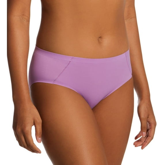 Women's Bali DFSTHP Soft Touch Hipster Panty (Tinted Lavender 7)