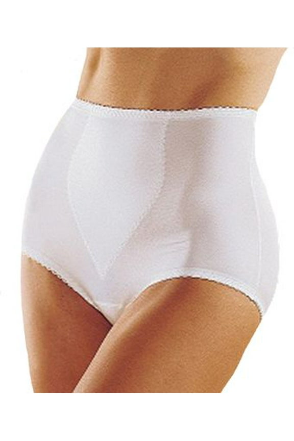 Women's Bali Jacquard Shaping Brief 2-Pack