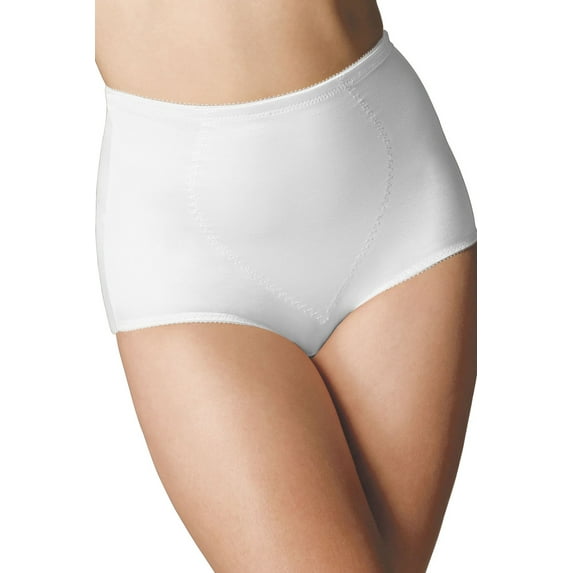 Women's Bali Jacquard Shaping Brief 2-Pack