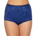 thumbnail image 1 of Women's Bali Jacquard Shaping Brief 2-Pack, 1 of 7