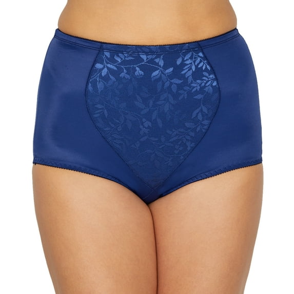 Women's Bali Jacquard Shaping Brief 2-Pack