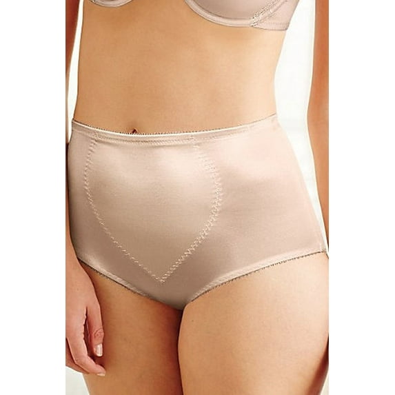 Women's Bali Jacquard Shaping Brief 2-Pack