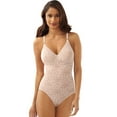 thumbnail image 1 of Women's Bali Lace N Smooth Bodybriefer Shapewear Style DL8L10, 1 of 5