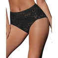 thumbnail image 1 of Women's Bali Lace N Smooth Brief Panty Style DF8L14, 1 of 7