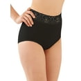 thumbnail image 1 of Women's Bali Lacy Skamp Brief Panty, 1 of 2