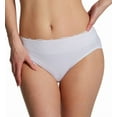 thumbnail image 1 of Women's Bali Passion for Comfort Lace & Tailored Hi Cut Panty, 1 of 6