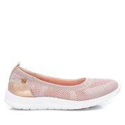 Womens Ballet Flats By XTI, 141218 Nude
