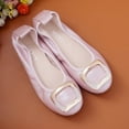 thumbnail image 1 of Women's Ballet Flats Shoes Female Casual Shoes Plus Size Women's Footwear, 1 of 1