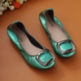 thumbnail image 1 of Women's Ballet Flats Shoes Female Casual Shoes Plus Size Women's Footwear, 1 of 1