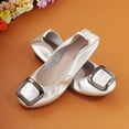 thumbnail image 1 of Women's Ballet Flats Shoes Female Casual Shoes Plus Size Women's Footwear, 1 of 1