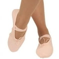 thumbnail image 1 of Women's Ballet Shoes, Stretch Soft Sole Yoga Dance Slippers for Girls/Adult, 1 of 3