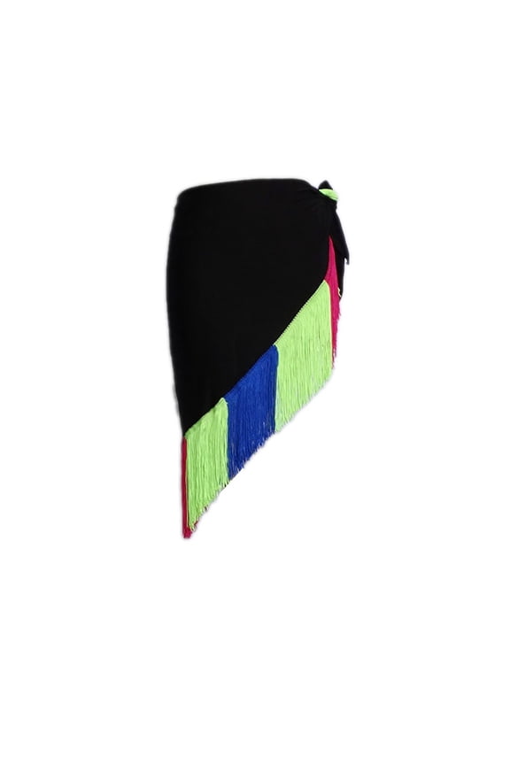 Women's Ballroom/Tango/Rumba/Latin/Salsa Latin Dance Cover Up Dress Wrap Skirt