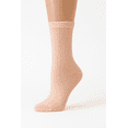 thumbnail image 1 of Women's Bamboo Crew Performance Socks with Arch Support, 1 of 2