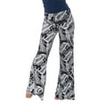 thumbnail image 1 of Women's Bandana Printed Palazzo Pants, 1 of 3