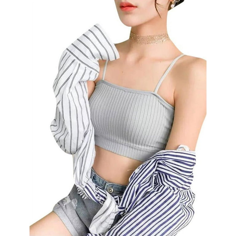 https://i5.walmartimages.com/seo/Women-s-Bandeau-Cotton-Solid-Color-Anti-Slid-Ribbed-Knit-Strappy-Bras-Removable-Cup-Comfy-Seamless-Stretch-Camisole-Tube-Crop-Top-T-Shirt-Bra-Chest-P_58b7f780-65cf-45d4-b237-cb91504cd4b2.9b2a82d90fe6d8e2e37d094594c5eac6.jpeg?odnHeight=768&odnWidth=768&odnBg=FFFFFF