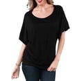 thumbnail image 1 of Women's Banded Dolman Top, 1 of 2