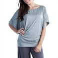 thumbnail image 1 of Women's Banded Dolman Top, 1 of 3