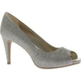 thumbnail image 1 of Women's Bandolino Rainaa Peep Toe Pump, 1 of 6