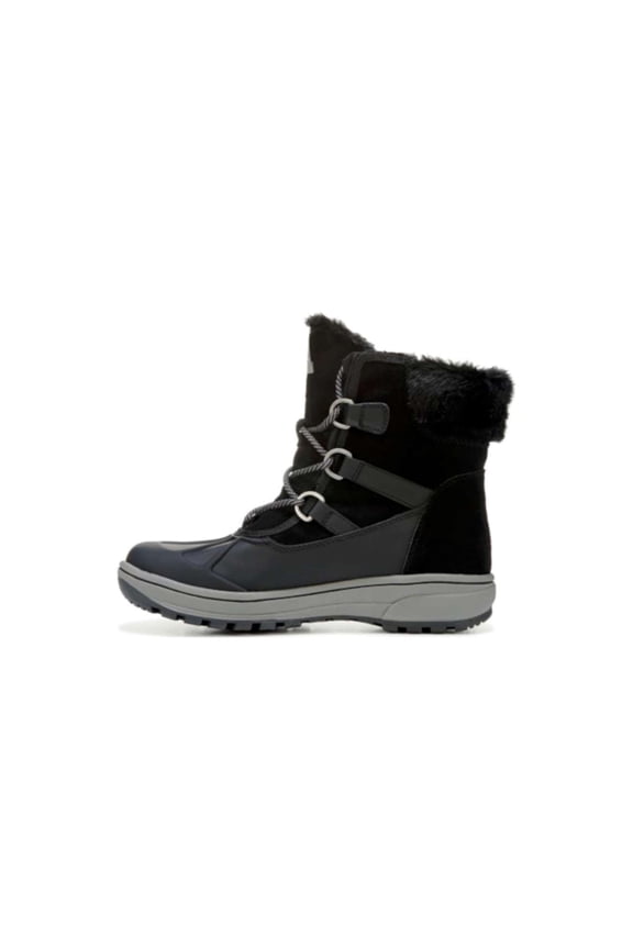 Bare Traps Womens danula Almond Toe Ankle Cold Weather Boots