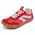thumbnail image 1 of Women's Barefoot Shoes Casual Sneakers, Wide Toe Box Zero Drop Minimalist Trail Running Shoes, Lightweight Breathable Non Slip Comfort Fashion Walking & Outdoor Hiking Shoes, 1 of 5