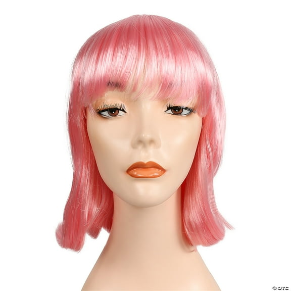 Women's Bargain 60's Flip Wig