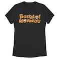 thumbnail image 1 of Women's Barrel of Monkeys Classic Logo  Graphic T-Shirt, 1 of 4