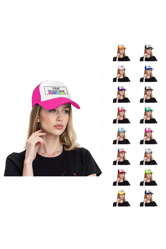 Womenâs Baseball Cap Head Wrap Turban Scarf Long Tail Baseball Hat for Women Style Summer Outdoor UV Protection