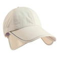 thumbnail image 1 of Women’s Baseball Cap Retractable Sun Visor Quick Dry Adjustable Outdoor Sports Hat, 1 of 4