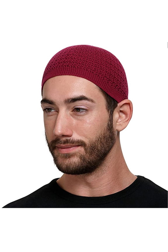 Women's Baseball Caps Apparel Caps For Men & Women With Knit Breathable Cotton Beanie Kufi Skully Caps Women's Accessories Baseball Caps