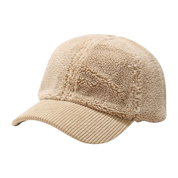 Women's Baseball Caps Outdoor Camouflage Cap Fishing Hunting Hiking Basketball Snapback Hat Fluffy, Women's Accessories Baseball Caps