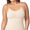 thumbnail image 1 of Women's Basic Cami Tank Tops Lightweight Stretch Tank Top with Adjustable Straps, 1 of 1